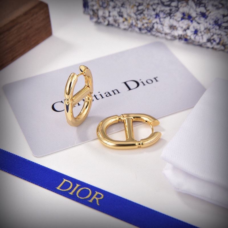 Christian Dior Earrings